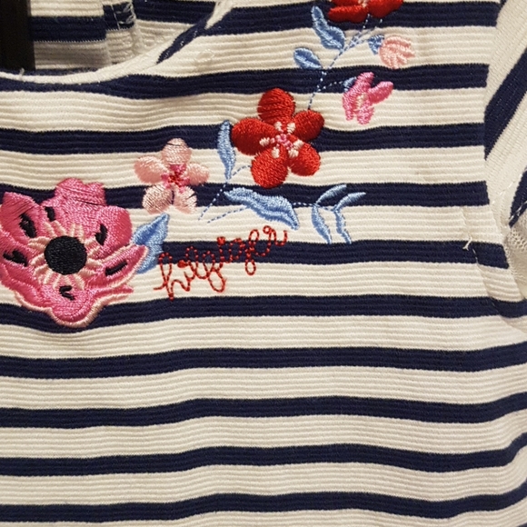 Tommy Hilfiger 18 months girl set with leggings - Picture 5 of 5